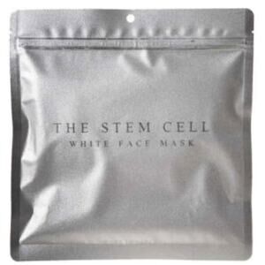 The Stem Cell Facial Treatment Mask Premium 30 pcs*Japanese Skincare*White Rice